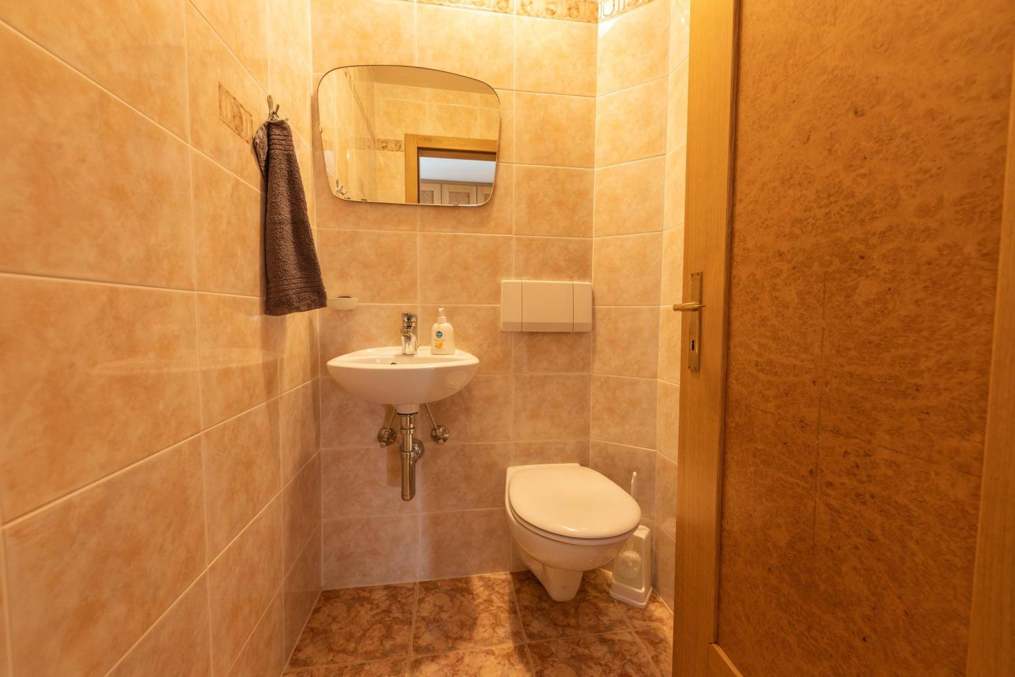 Apartments Saasunia Chambre photo