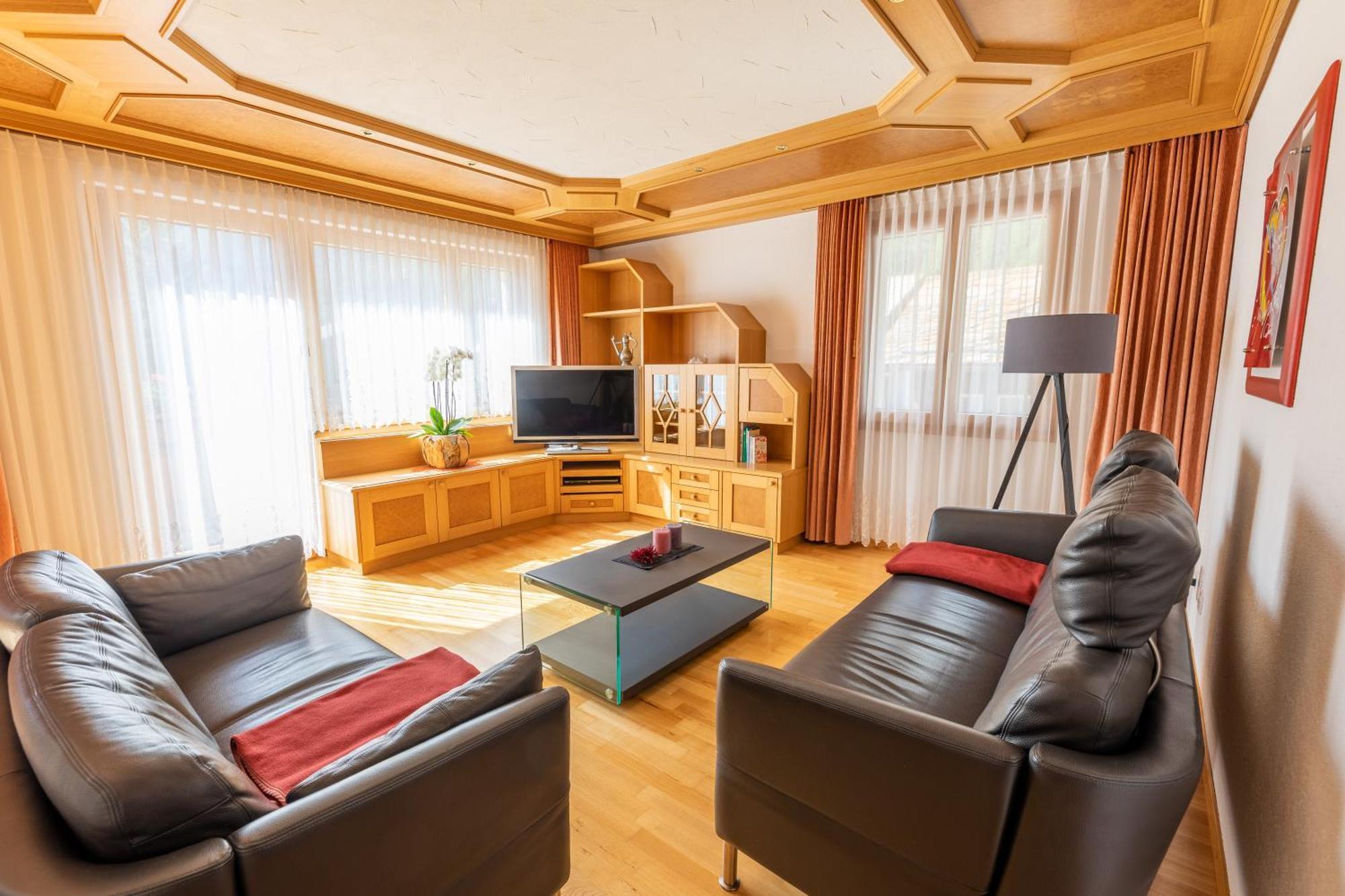 Apartments Saasunia Chambre photo